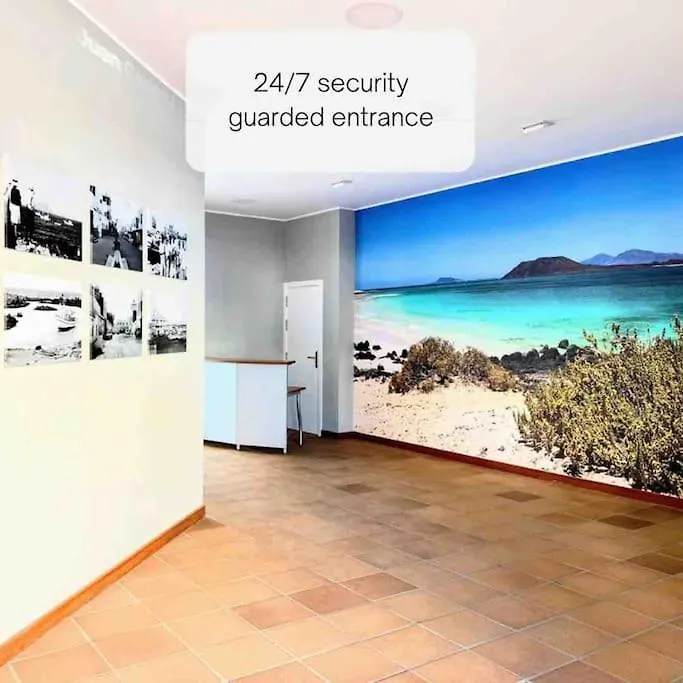 La Cabanana - Apartment W Pool And High-Speed Wifi Corralejo 0*,