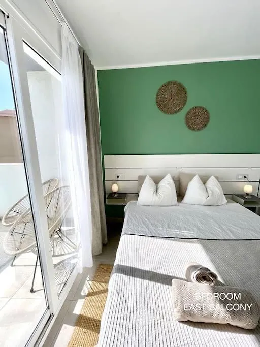 La Cabanana - Apartment W Pool And High-Speed Wifi Corralejo