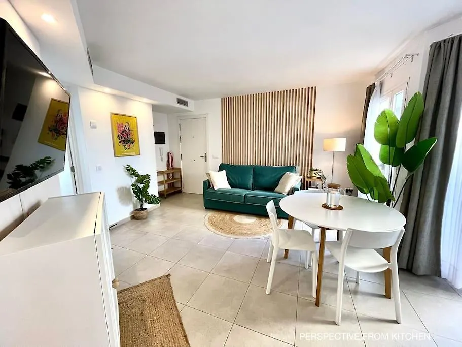La Cabanana - Apartment W Pool And High-Speed Wifi Corralejo