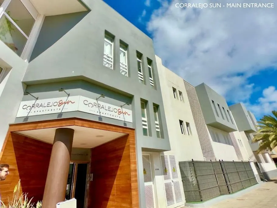 La Cabanana - Apartment W Pool And High-Speed Wifi Corralejo Spain