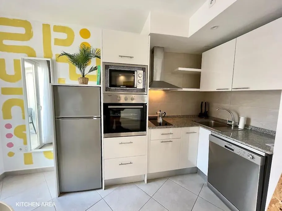 La Cabanana - Apartment W Pool And High-Speed Wifi Corralejo
