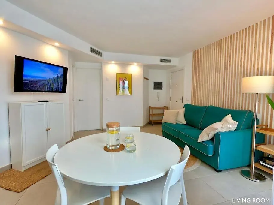 La Cabanana - Apartment W Pool And High-Speed Wifi Corralejo